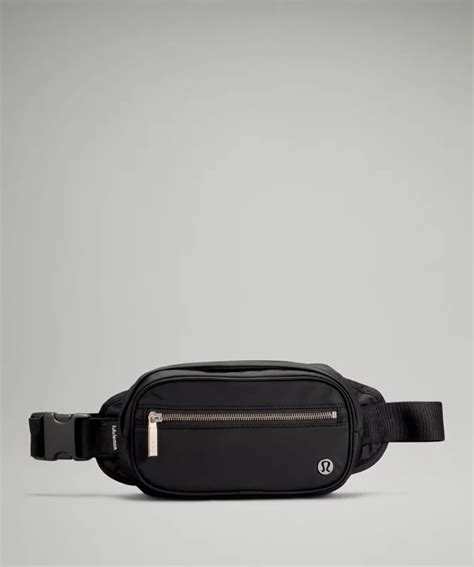 wunderlust belt bag 1.8l|the wunderlust belt bag (seal grey) might be my .